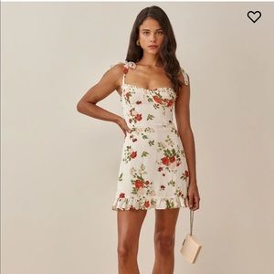 Reformation Christine Dress